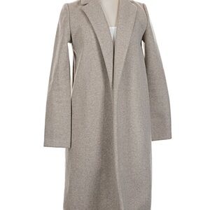 Zara Gray Coat